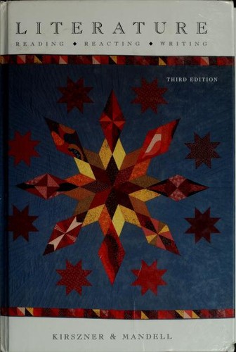 Copertina di Literature -- third edition