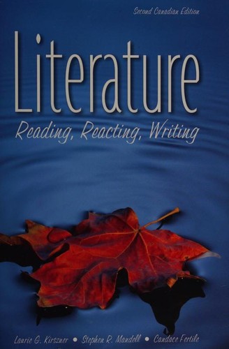 Copertina di Literature--second Canadian edition