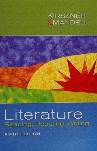 Copertina di Literature--Fifth Edition