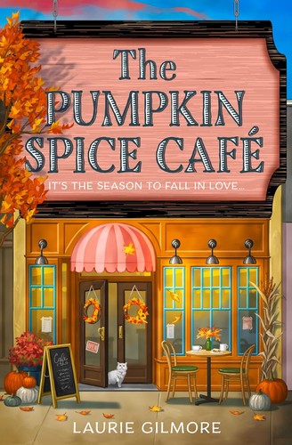 Copertina di The Pumpkin Spice Café