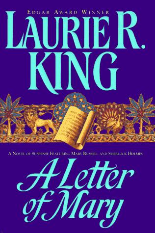 Copertina di A Letter of Mary