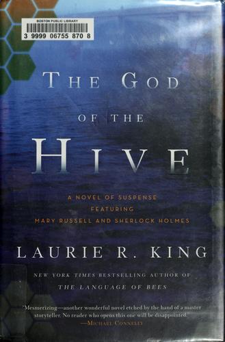Copertina di The God of the Hive