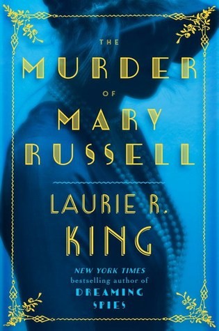 Copertina di The Murder of Mary Russell
