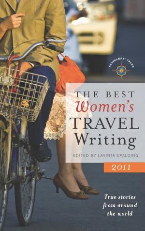 Copertina di The Best Women's Travel Writing 2011