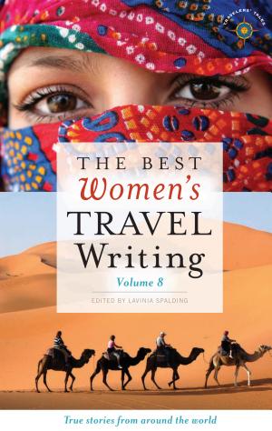 Copertina di The Best Women's Travel Writing, Volume 8