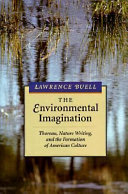 Copertina di The Environmental Imagination