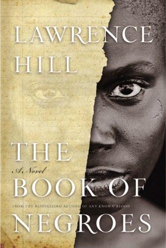 Copertina di Book of Negroes