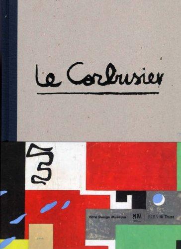 Copertina di Le Corbusier