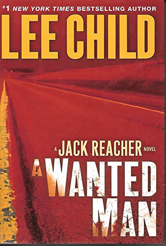 Copertina di A wanted man