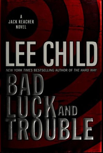 Copertina di Bad Luck and Trouble