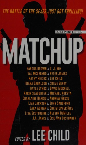 Copertina di MatchUp