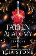 Copertina di Fallen Academy: Year One