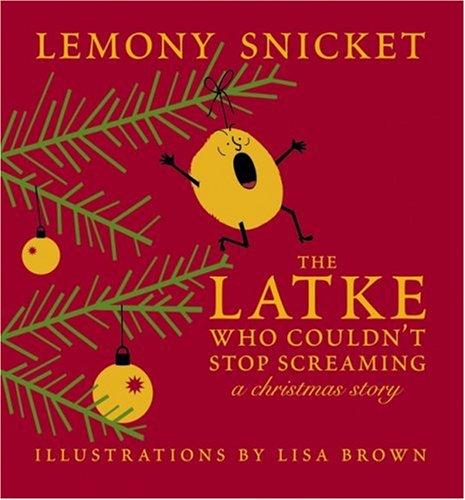 Copertina di Latke Who Couldn't Stop Screaming
