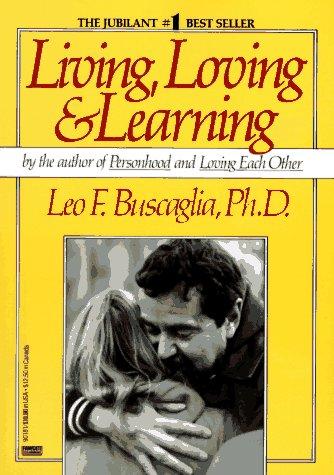 Copertina di Living, loving & learning