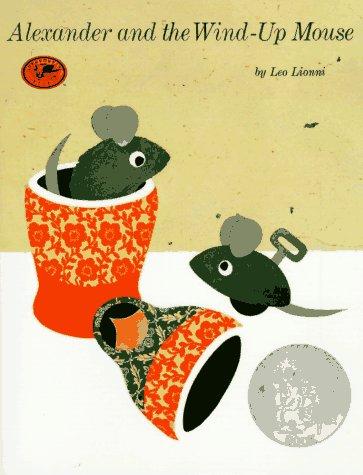 Copertina di Alexander and the wind-up mouse