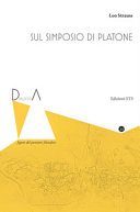 Copertina di Sul Simposio di Platone