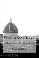 Copertina di War and Peace