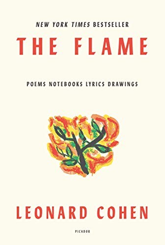 Copertina di The flame