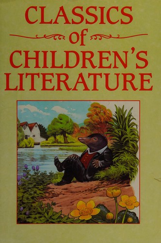 Copertina di Classics of children's Literature