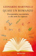 Copertina di Quasi un romanzo