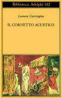 Copertina di Il cornetto acustico