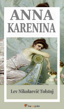 Copertina di Anna Karenina (Annotato. Traduzione di Leone Ginzburg)