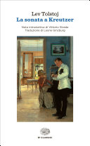 Copertina di La sonata a Kreutzer (Einaudi)