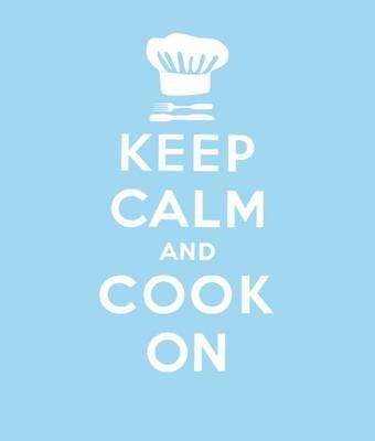 Copertina di Keep Calm and Cook On