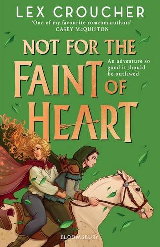 Copertina di Not for the Faint of Heart