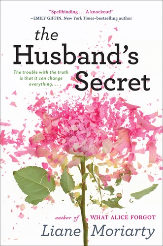Copertina di The Husband's Secret