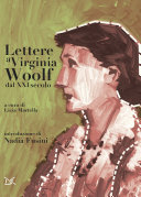 Copertina di Lettere a Virginia Woolf dal XXI secolo