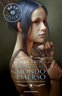Copertina di Cronache del Mondo Emerso - 1. Nihal della Terra del Vento