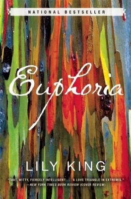 Copertina di Euphoria A Novel