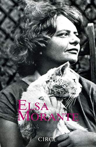 Copertina di Elsa Morante
