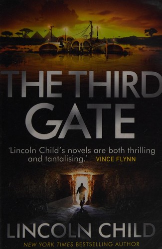 Copertina di The third gate