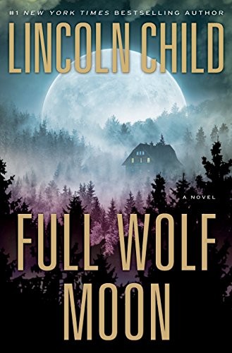 Copertina di Full wolf moon