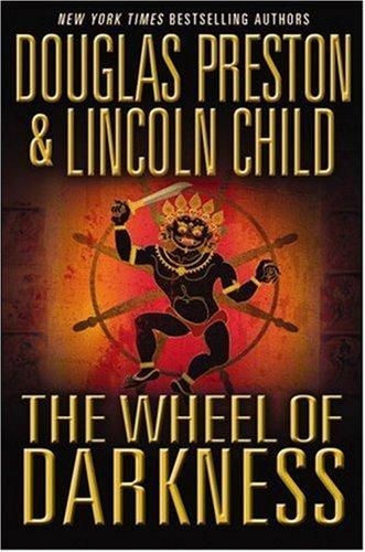 Copertina di The Wheel of Darkness