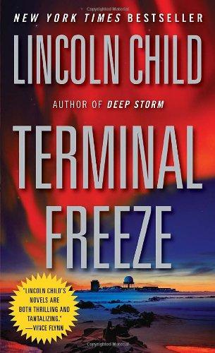 Copertina di Terminal freeze