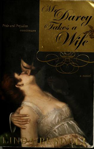 Copertina di Mr. Darcy takes a wife
