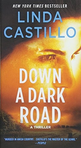 Copertina di Down a dark road