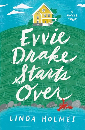Copertina di Evvie Drake Starts Over