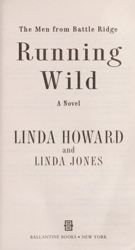 Copertina di Running wild