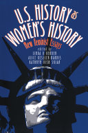 Copertina di U.S. History as Women's History