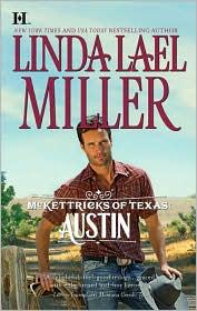 Copertina di Austin (McKettricks of Texas #3)