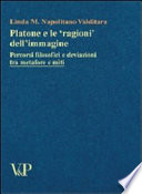 Copertina di Platone e le "ragioni" dell'immagine