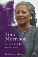 Copertina di Toni Morrison