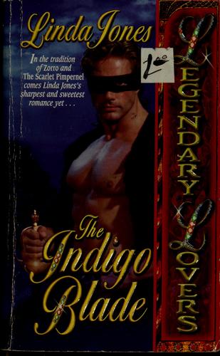 Copertina di Indigo Blade