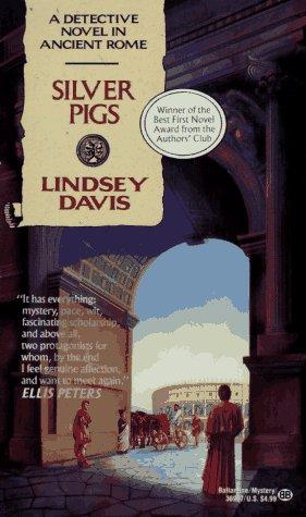 Copertina di The Silver Pigs