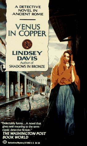 Copertina di Venus in Copper