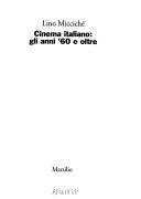 Copertina di Cinema italiano